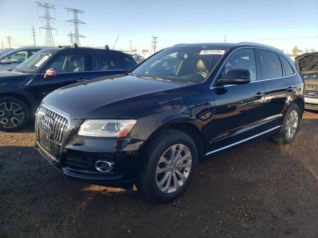 Audi Q5 2016-2017